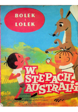 Bolek i Lolek w stepach Australii