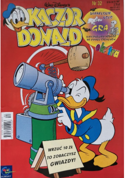 Kaczor Donald Nr 32 / 97