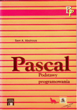 Pascal Podstawy programowania