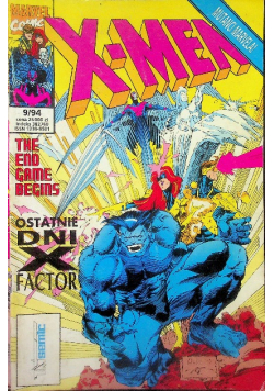 X men Nr 9 / 94