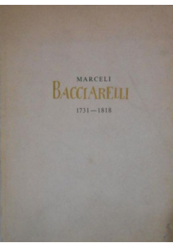 Marceli Bacciarelli 1731 - 1818