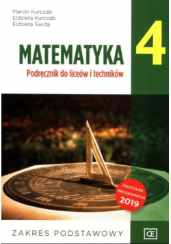 Matematyka Klasa 4 Zakres Podstawowy