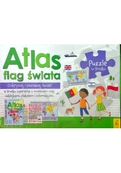 Atlas flag Świata
