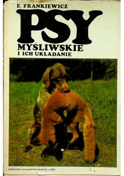 Psy myśliwskie i ich układy