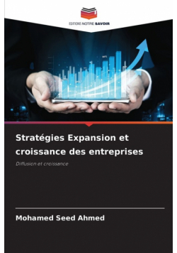 Stratégies Expansion et croissance des entreprises