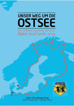 Unser Weg um die Ostsee