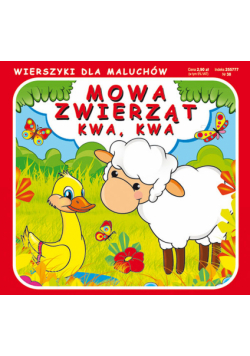 Majchrzyk Emilia - Mowa zwierząt Kwa kwa