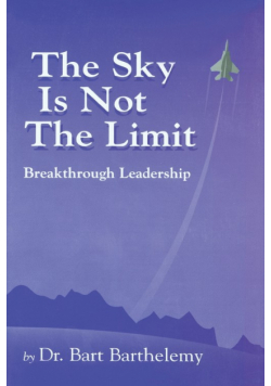 The Sky is Not the Limit