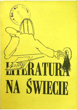 Literatura na świecie 5
