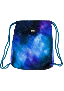 Worek szkolny na ramię Space