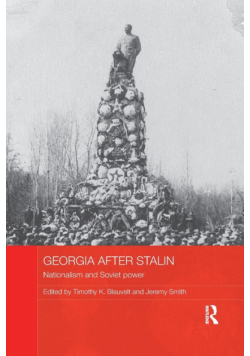 Georgia after Stalin