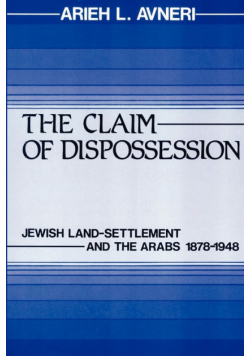 The Claim of Dispossession