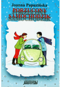 Porzucony samochodzik