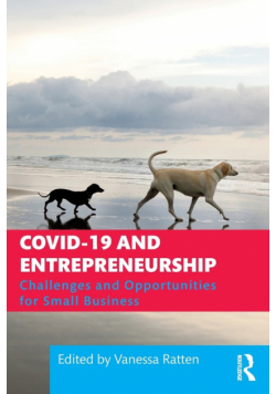 COVID-19 and Entrepreneurship