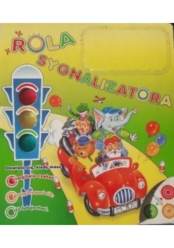 Rola sygnalizatora