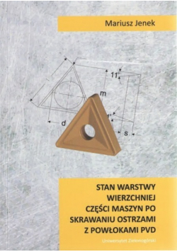 Stan warstwy wierzchniej