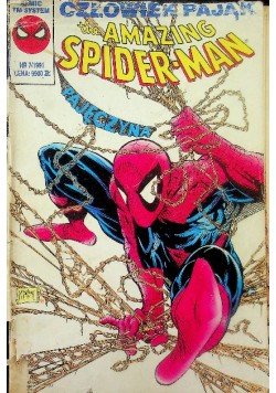 The amazing Spiderman Nr 4 / 92