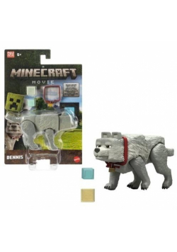 Minecraft Movie Figurka firmowa Dennis