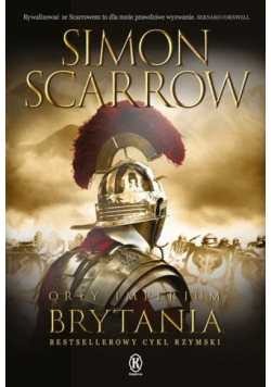 Brytania. Orły imperium. Tom 14 wyd. 2024