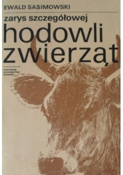 Zarys szczegółowej hodowli zwierząt