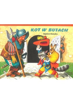 Kot w butach