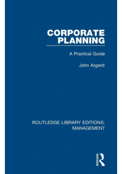 Corporate Planning