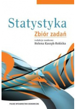 Statystyka Zbiór zadań