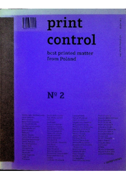 Print Control Nr 2 / 13