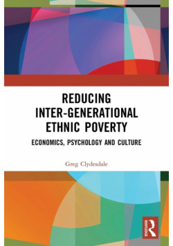 Reducing Inter-generational Ethnic Poverty