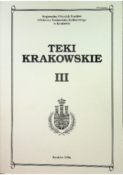 Teki krakowskie II