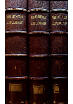 Histoire litteraire de la compagnie de saint - sulpice III Tomy 1900 r