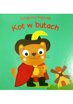 Dotykamy bajeczek II Kot w butach