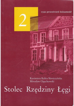Stolec Rzędziny Łęgi