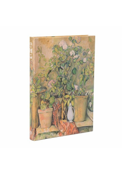 Notatnik w linie Paperblanks Terracotta Midi