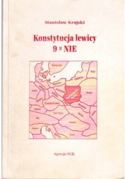 Konstytucja lewicy 9 Nie