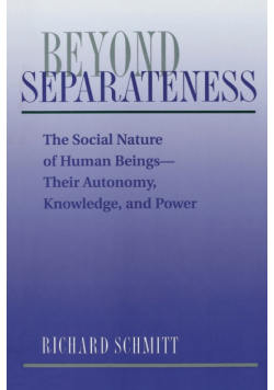 Beyond Separateness
