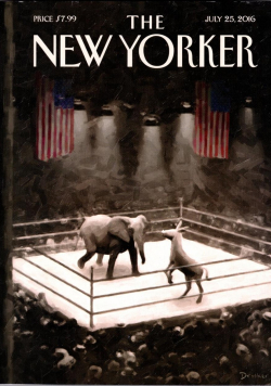 The New Yorker nr 22 July 25 2016