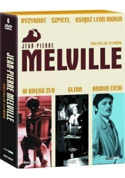 Pakiet: Jean-Pierre Mellville 6 DVD