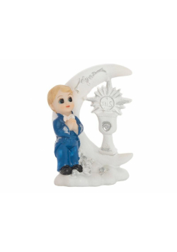 Figurka komunijna Chłopiec 9cm