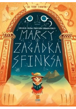 Marcy i zagadka sfinksa