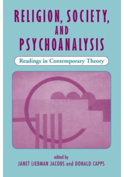 Religion, Society, And Psychoanalysis