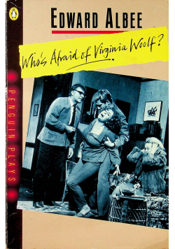 Whos Afraid of Virginia Woolf