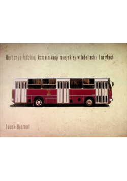 Historia komunikacji w biletach i taryfach