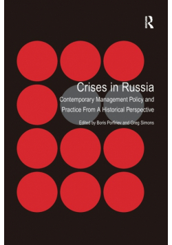 Crises in Russia