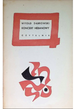 Koncert hebanowy