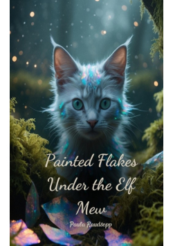 Painted Flakes Under the Elf Mew