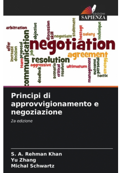 Principi di approvvigionamento e negoziazione