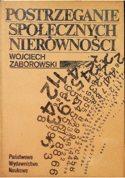 Postrzeganie społecznych nierówności
