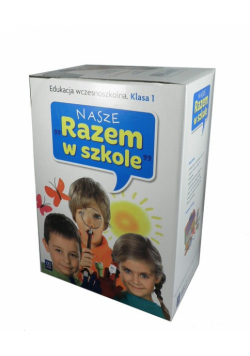 Nasze Razem w szkole 1: Box