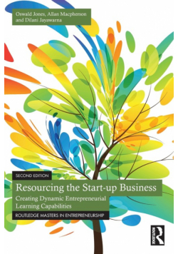 Resourcing the Start-up Business